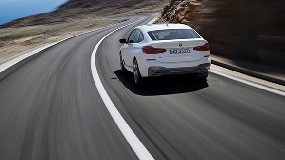 BMW 6 Series GT BMW 6 Series GT